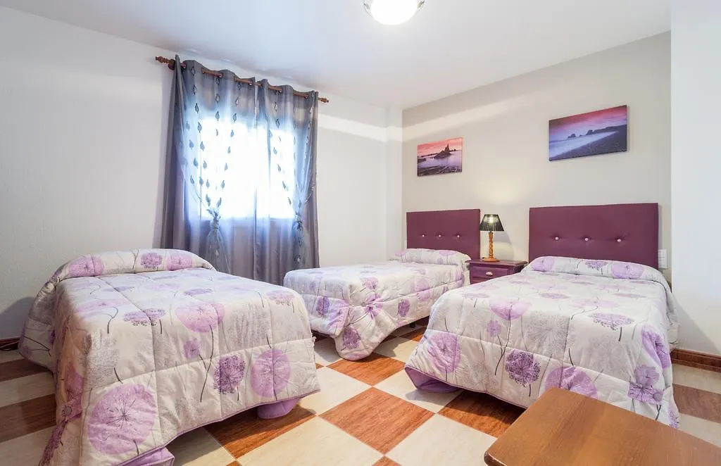Hostal Rural Alba Los Albaricoques Country house