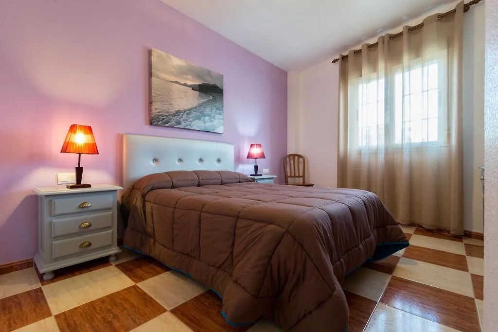 Hostal Rural Alba Los Albaricoques 0*,