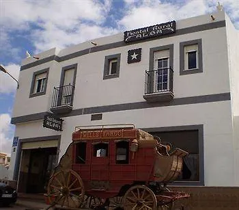 Hostal Rural Alba Los Albaricoques Country house