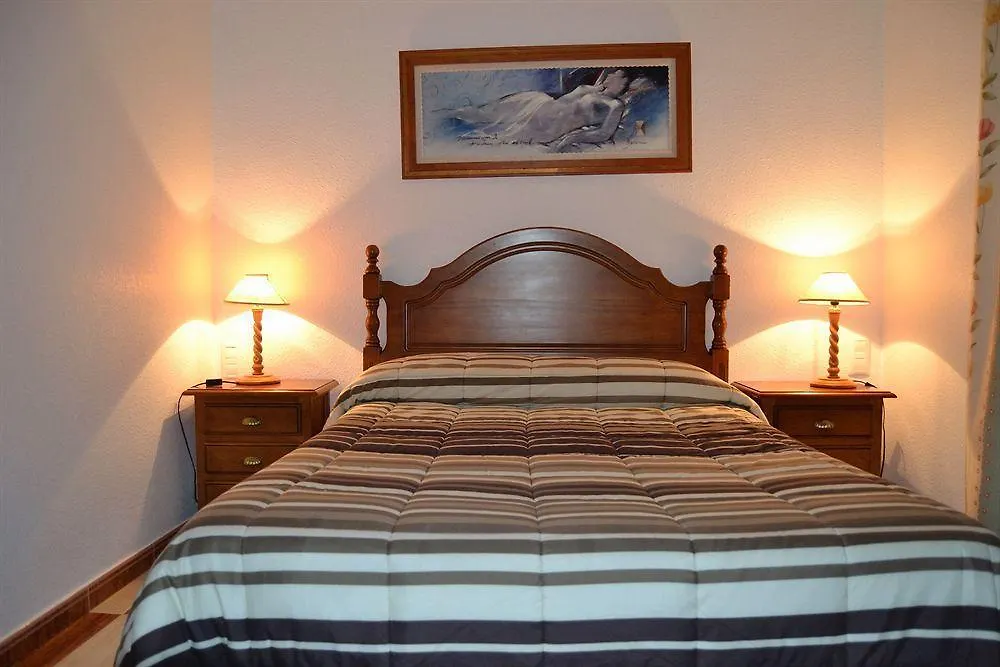 Hostal Rural Alba Los Albaricoques