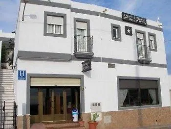 Hostal Rural Alba Los Albaricoques 0*,