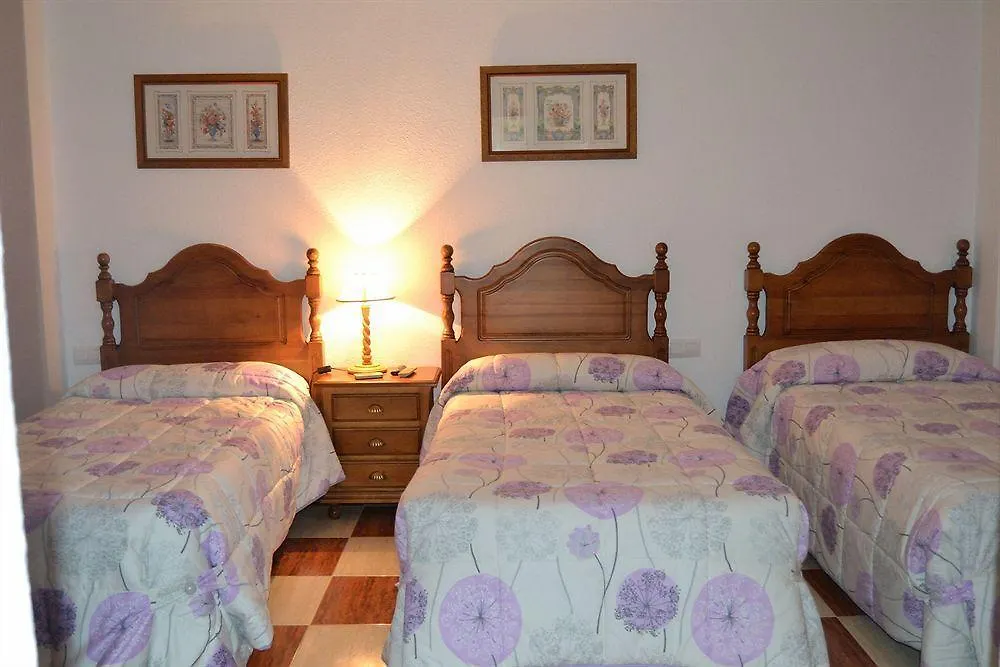 Hostal Rural Alba Los Albaricoques Country house