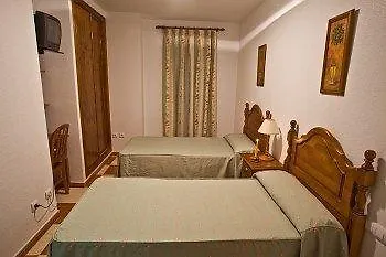 Country house Hostal Rural Alba Los Albaricoques Spain