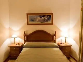 Hostal Rural Alba Los Albaricoques Spagna