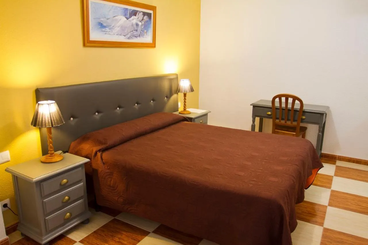 Hostal Rural Alba Los Albaricoques Spain