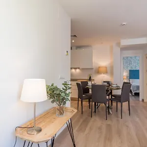 Appartamento Urbe10 Atarazanas Premium 2 Bedrooms 9