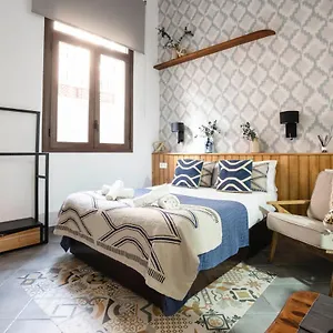  Appartamento Edificio Conde 7- Plaza De La Merced