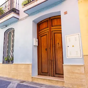 Vakantiehuis Theodora Chica 1, Málaga