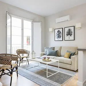 Appartement Genteel Trinidad Grund, Málaga
