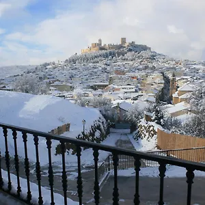 Landhuis Mirador Tierra De Frontera, Alcalá la Real