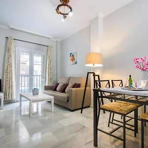  Appartamento Holidays2malaga Sebastian Souviron High Speed Wifi