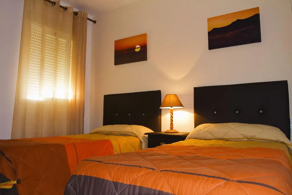 Hostal Rural Alba Los Albaricoques