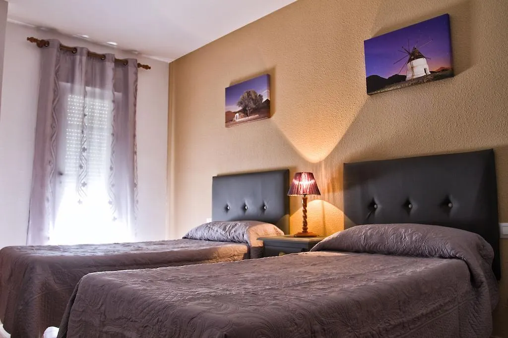 Hostal Rural Alba Los Albaricoques Spain