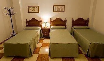 Hostal Rural Alba Los Albaricoques Spain